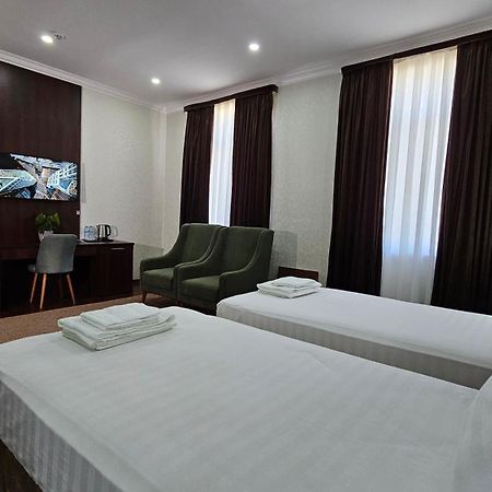 Grand Turon Plaza Hotel Tashkent Esterno foto