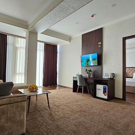 Grand Turon Plaza Hotel Tashkent Esterno foto