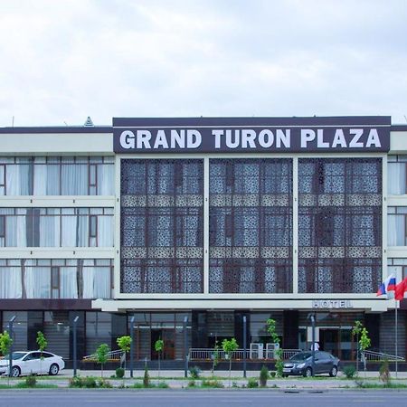 Grand Turon Plaza Hotel Tashkent Esterno foto