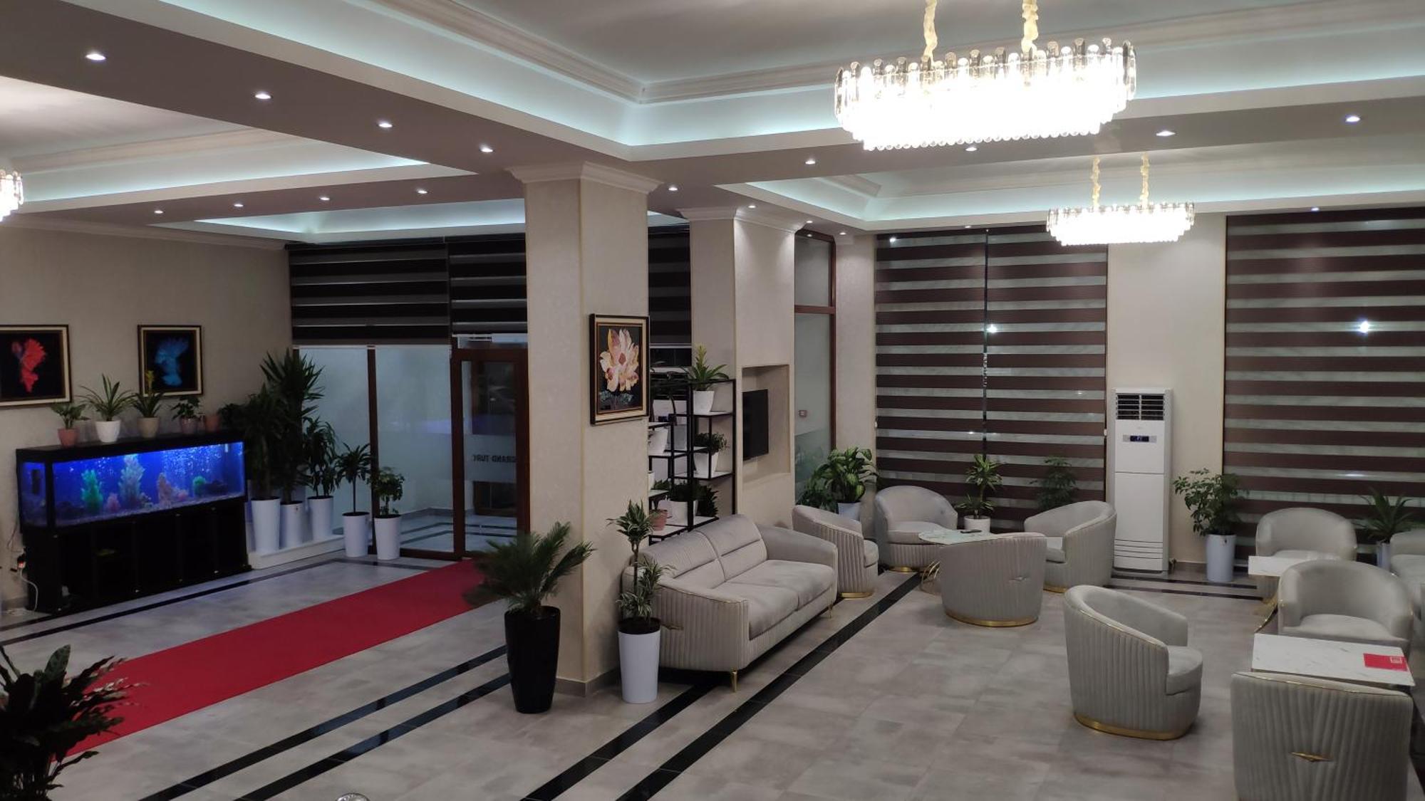 Grand Turon Plaza Hotel Tashkent Esterno foto