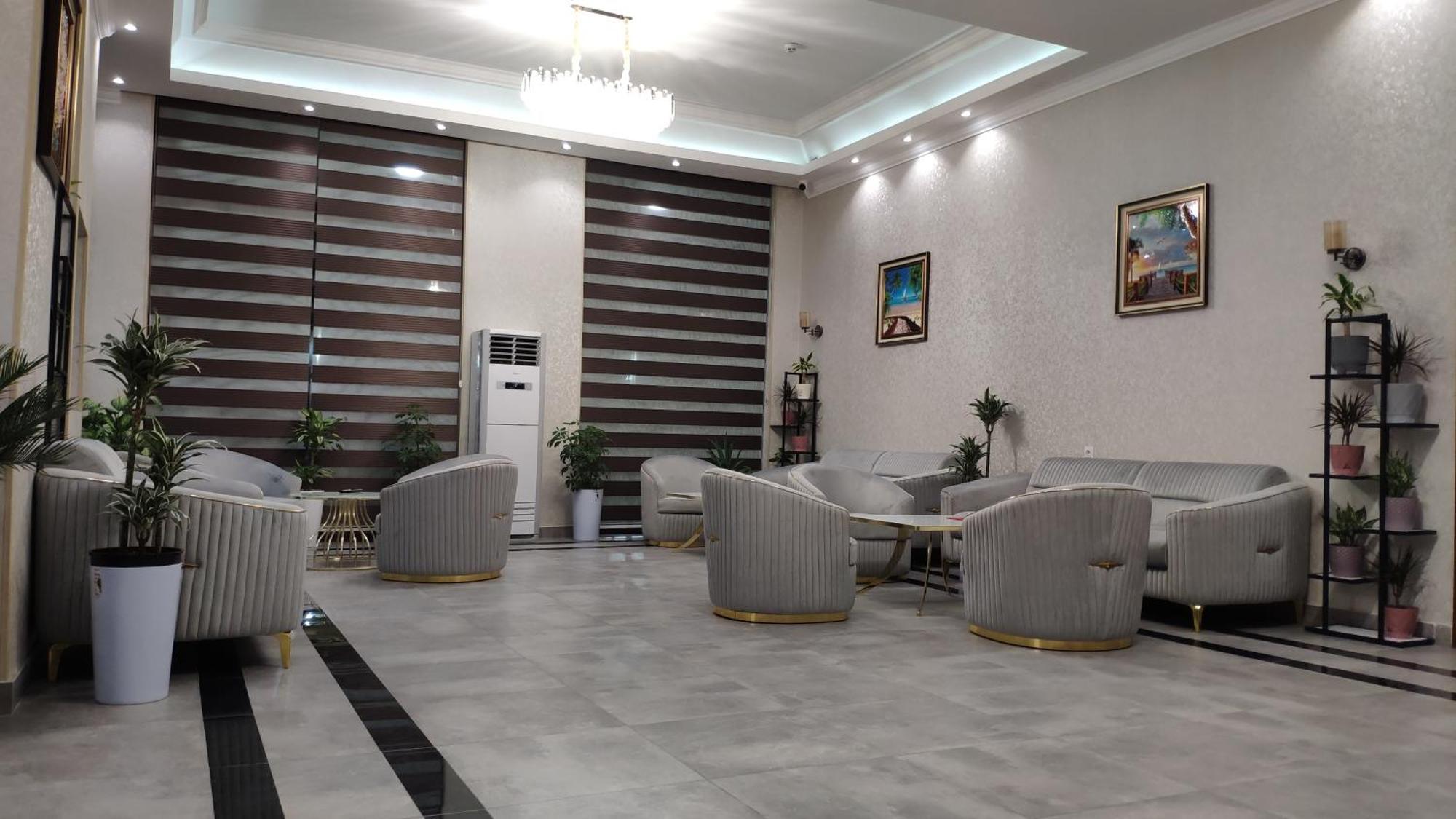 Grand Turon Plaza Hotel Tashkent Esterno foto