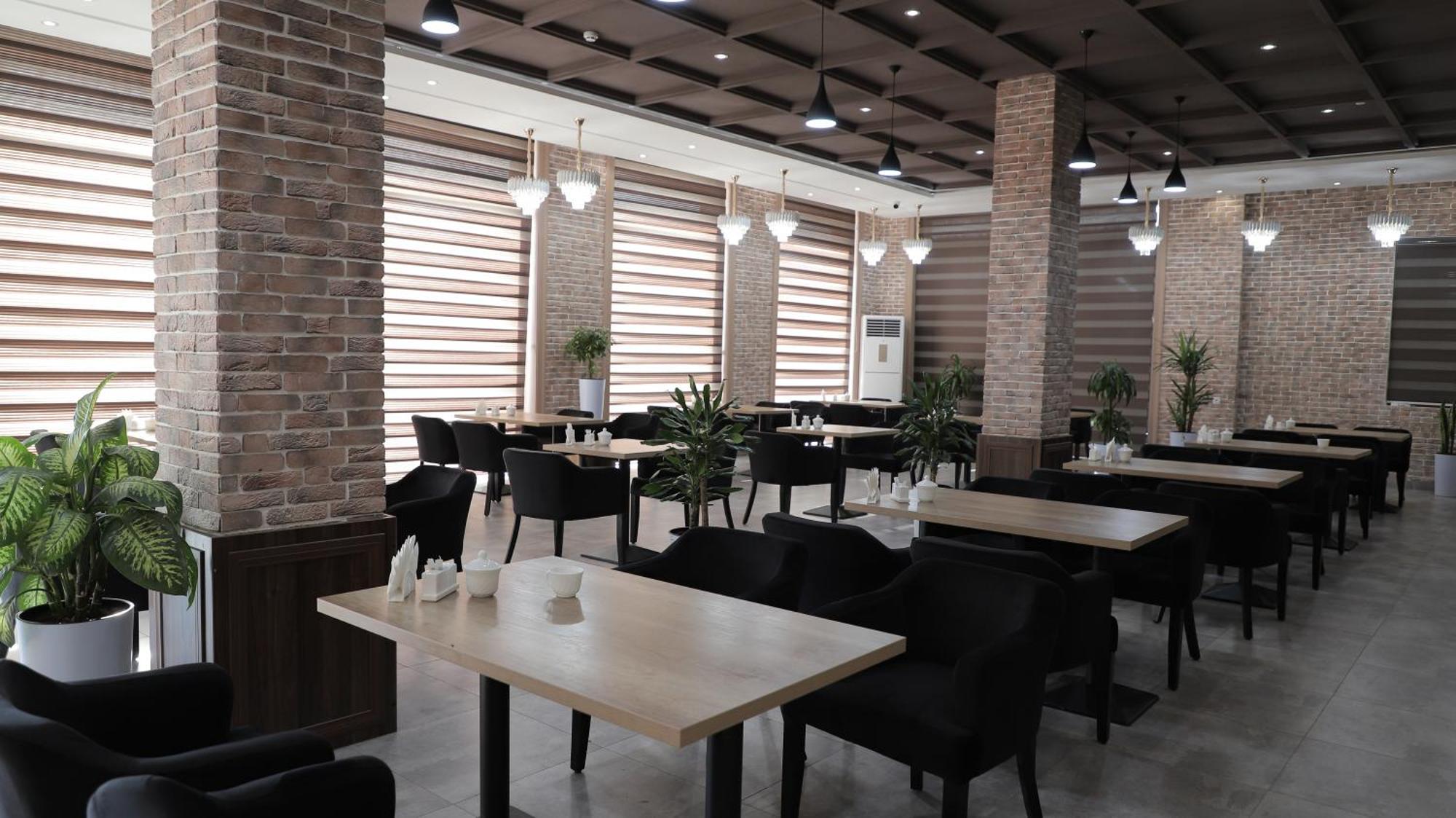 Grand Turon Plaza Hotel Tashkent Esterno foto