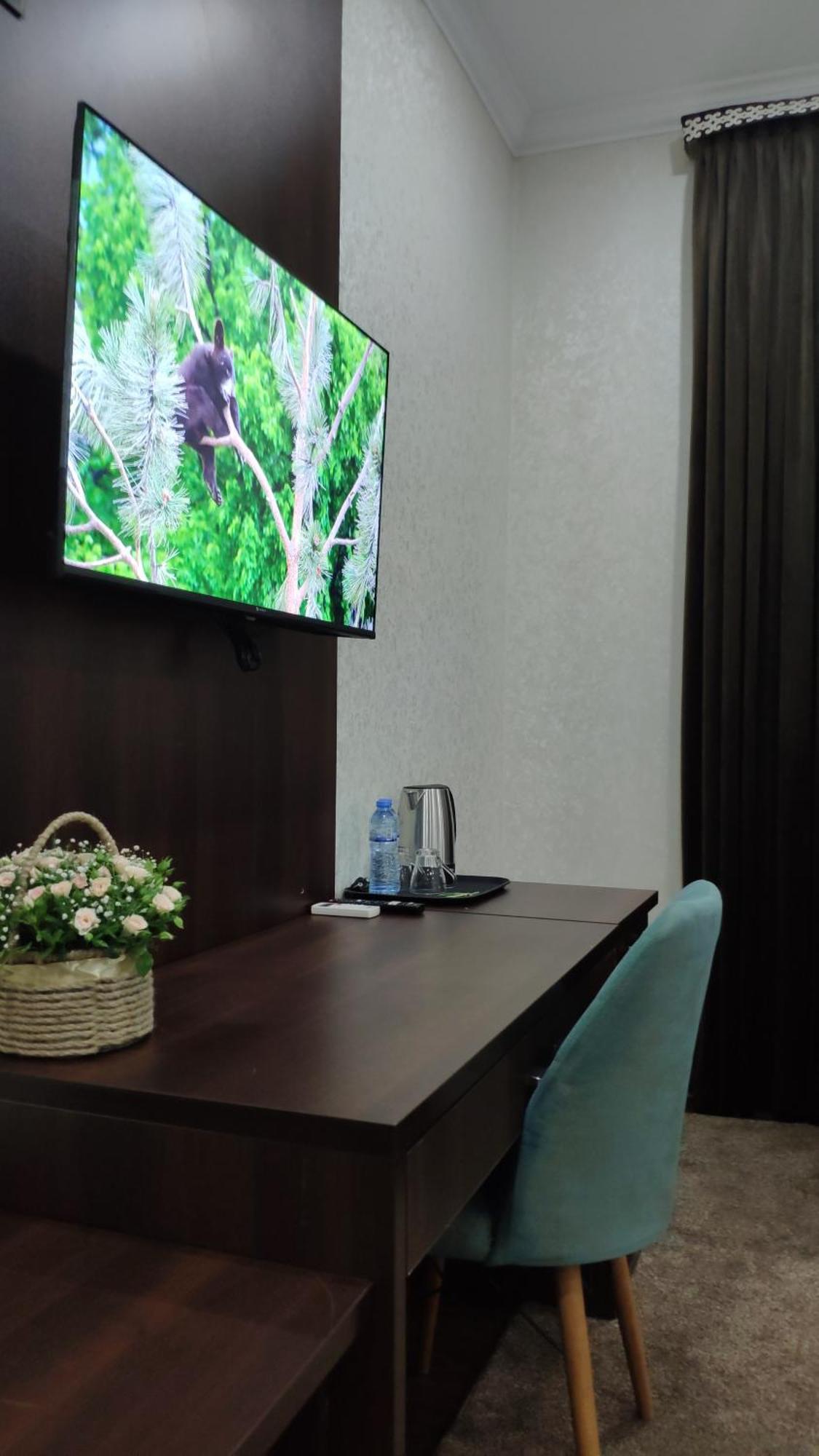 Grand Turon Plaza Hotel Tashkent Esterno foto