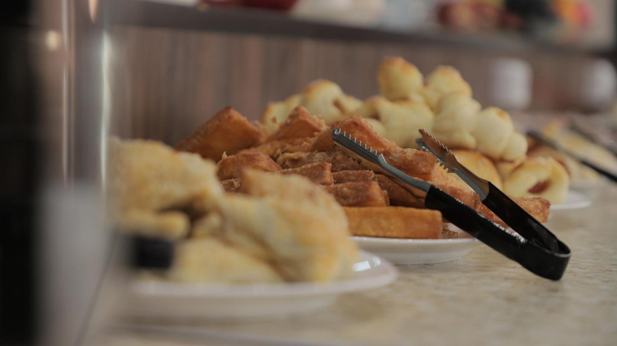 Grand Turon Plaza Hotel Tashkent Esterno foto