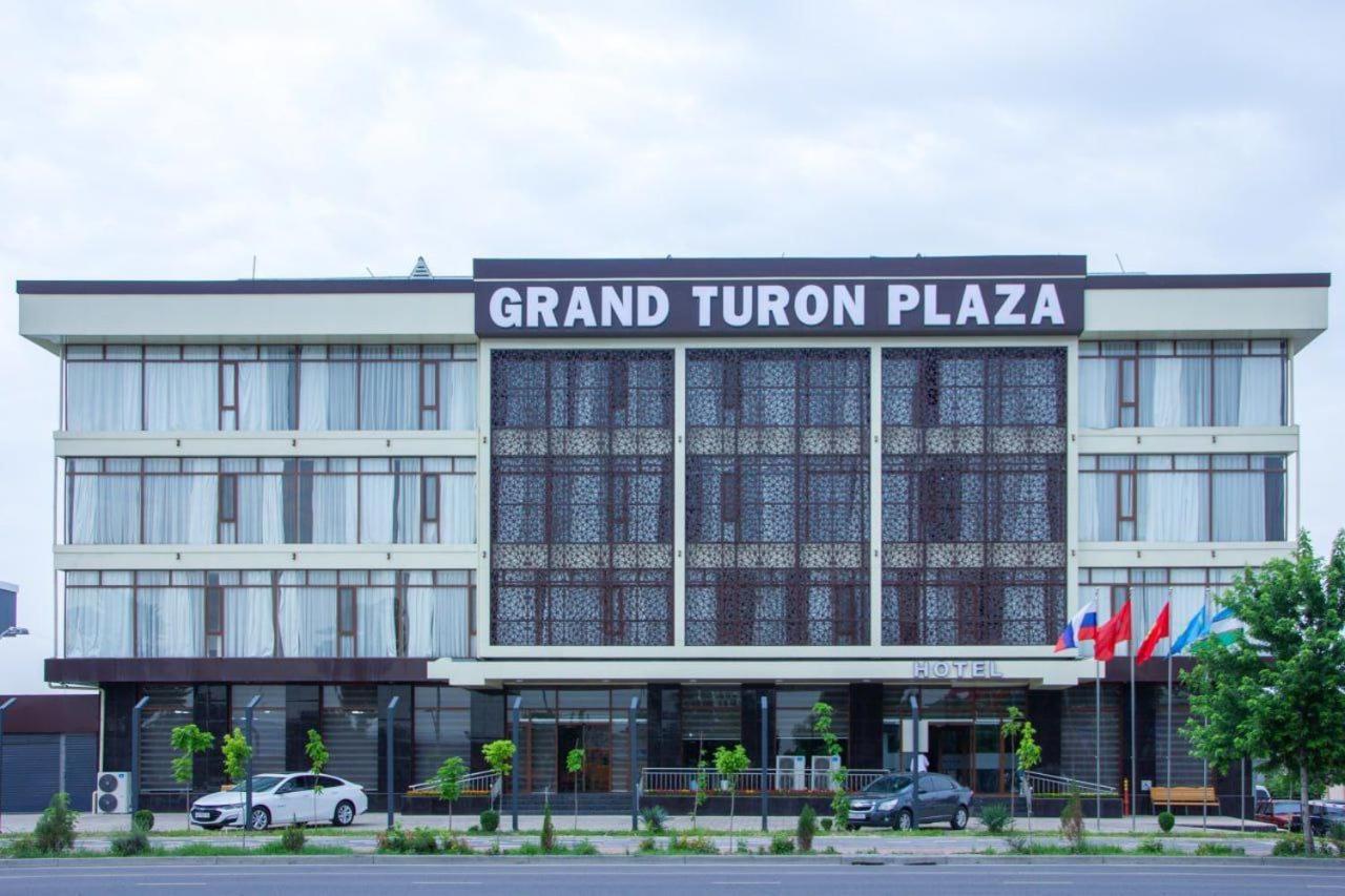 Grand Turon Plaza Hotel Tashkent Esterno foto